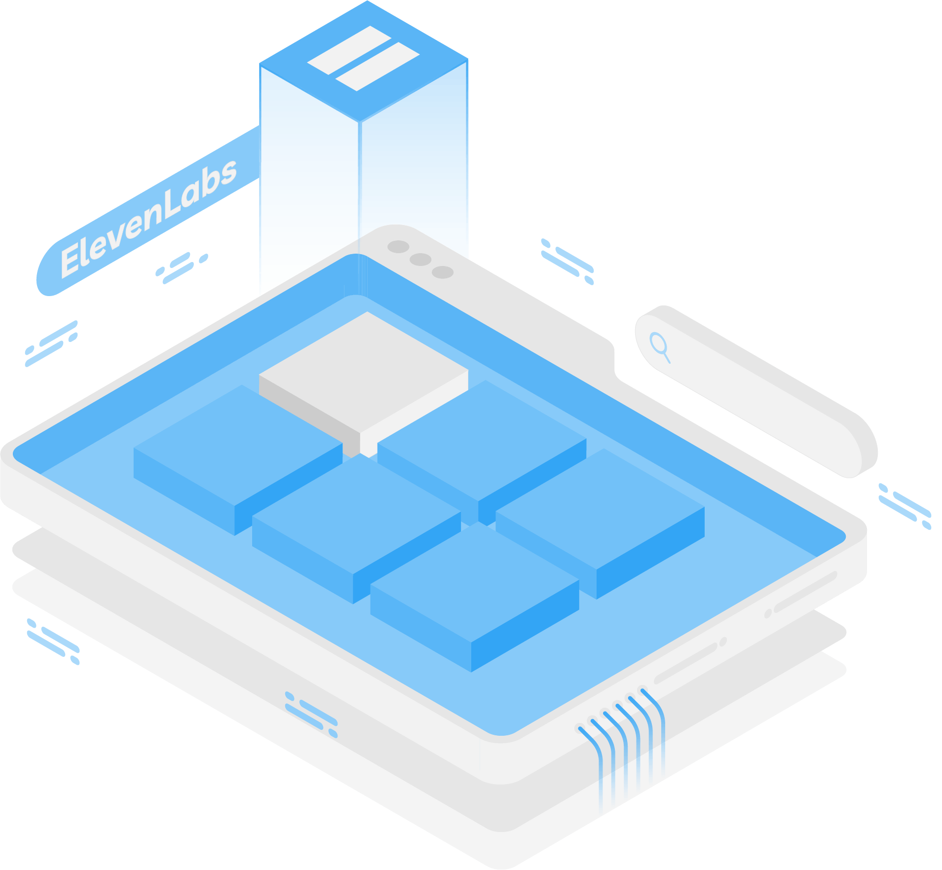 تبدیل متن به گفتار با Eleven Labs