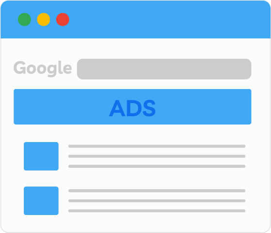 تشخیص سایتهای کمپین تبلیغات در صفحه اول گوگل (Search Ads)