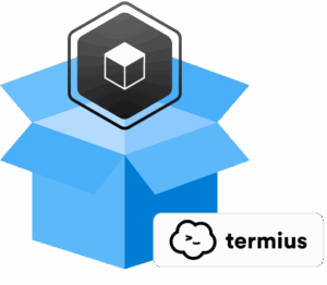 Termius Symbol خرید اکانت ترمیوس Termius از بادونو | تخفیفات ویژه