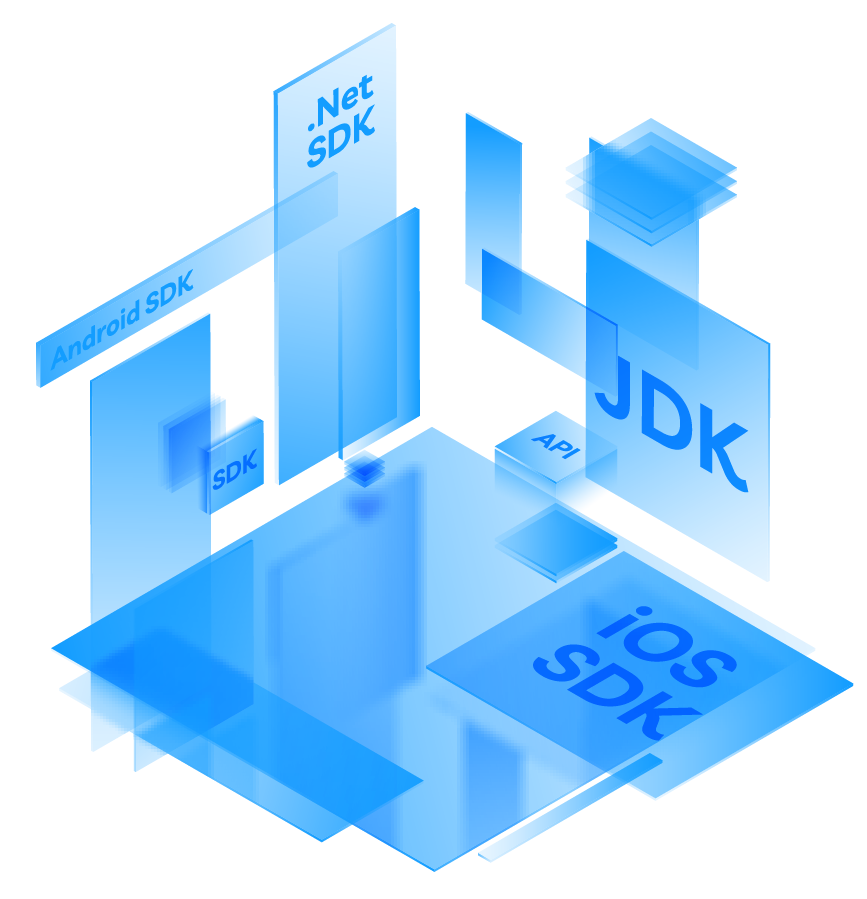 API و SDK — ابزارهای توسعه سریع و یکپارچه