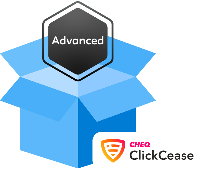 پلن Advanced ClickCease
