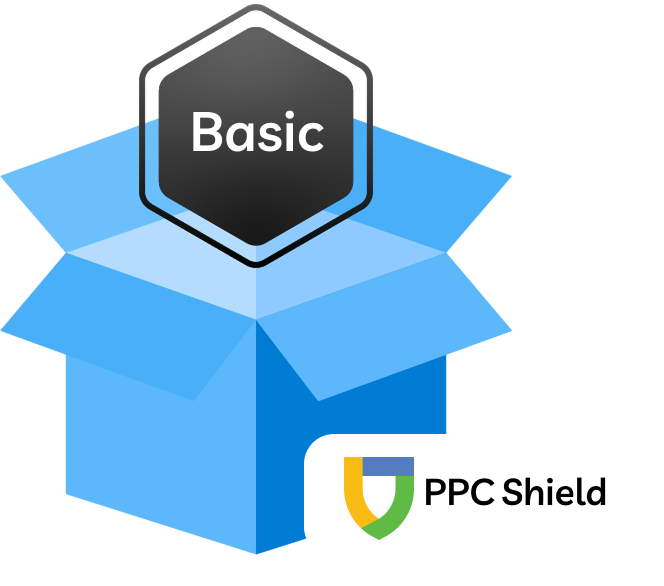 پلن Basic PPC Shield