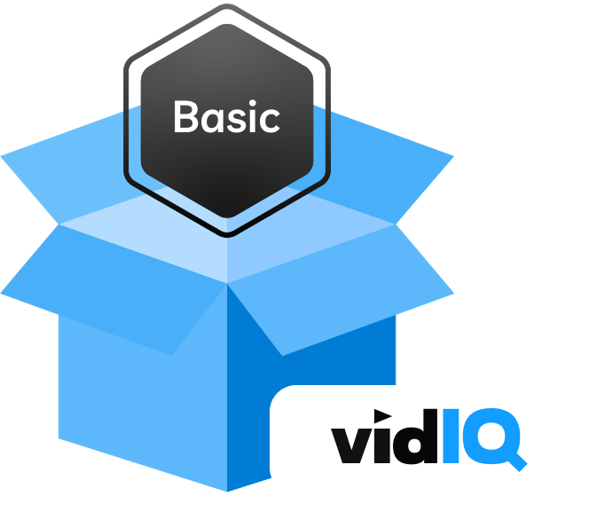 پلن Basic ویدایکیو