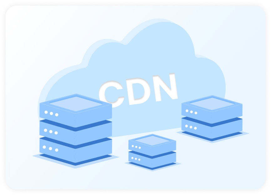 CDN بهترین گزینه برای خرید