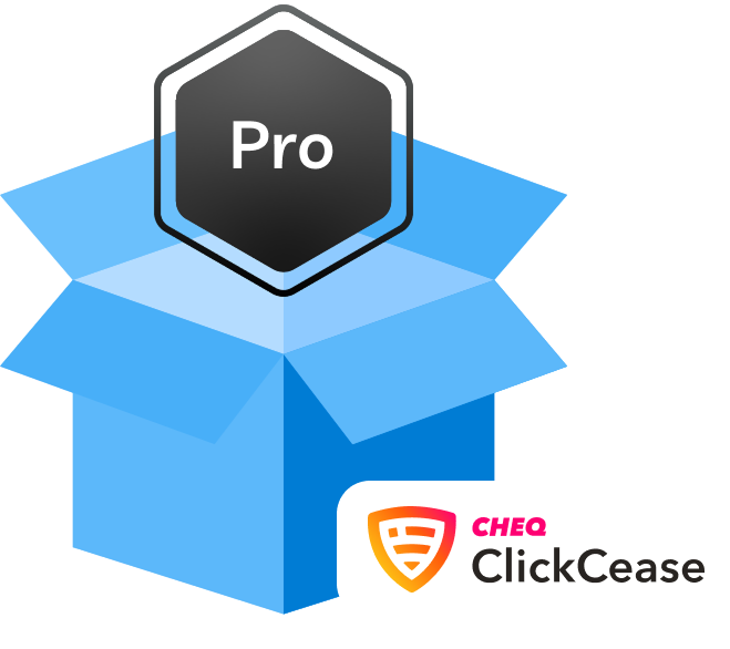 پلن Pro ClickCease