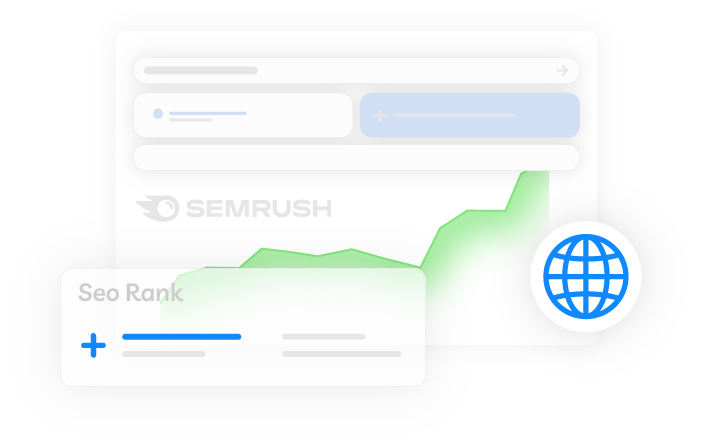 نتایج استفاده از اکانت SEMrush