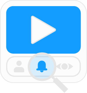 اطلاعات ارائه شده توسط SocialBlade: تعداد سابسکرایبرها