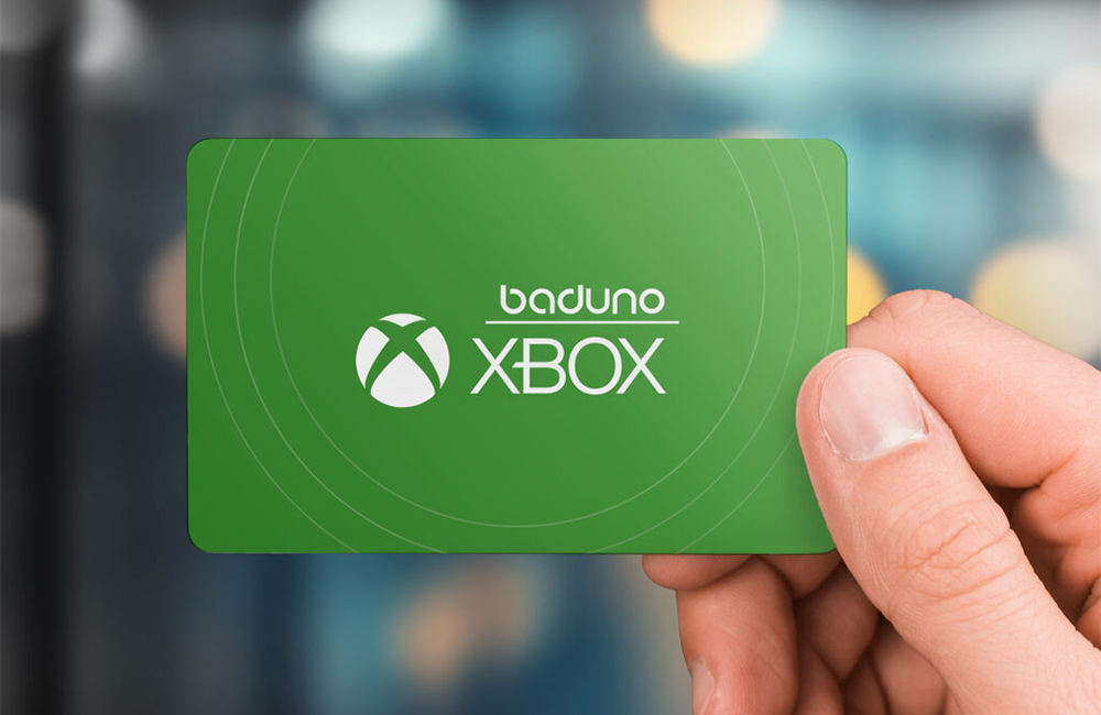 خرید گیفت کارت ایکس باکس - Xbox