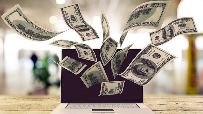 نقد کردن درآمد ارزی